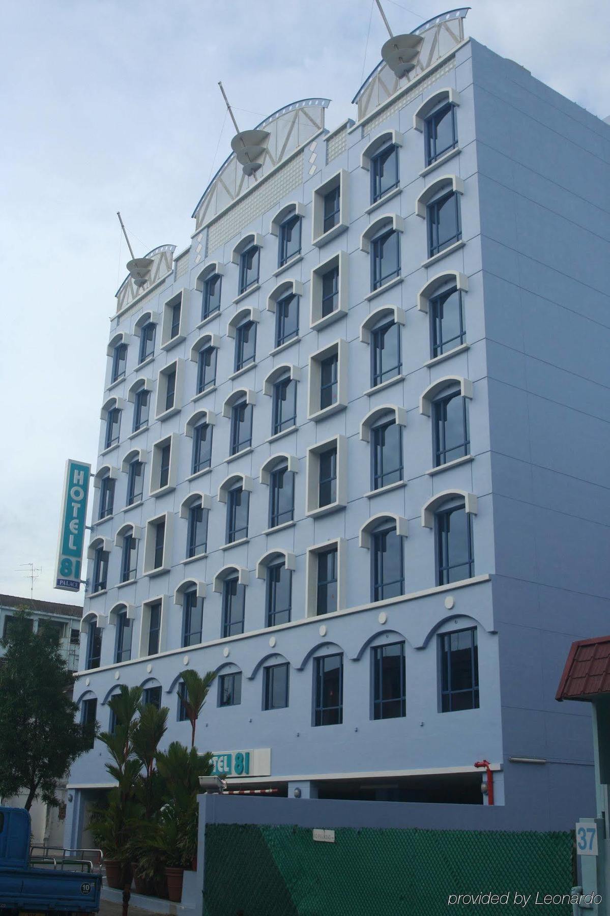 Hotel 81 Palace - Newly Renovated Singapore Exterior photo